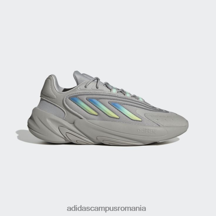 adidas campus romania pantofi ozelia de mentă femei gri/mentă J266N28571