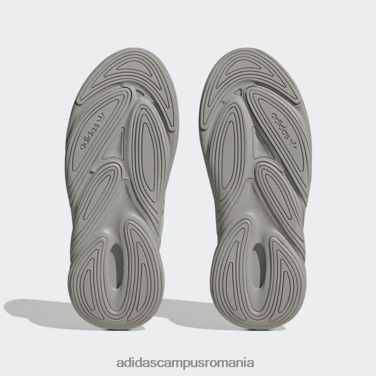 adidas campus romania pantofi ozelia de mentă femei gri/mentă J266N28571
