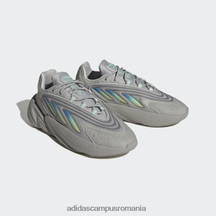 adidas campus romania pantofi ozelia de mentă femei gri/mentă J266N28571
