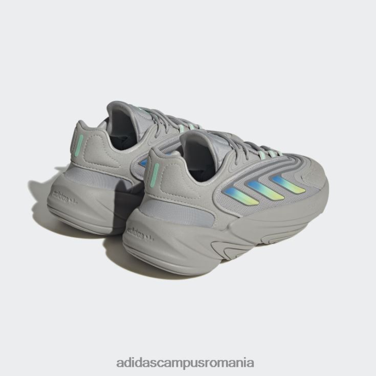 adidas campus romania pantofi ozelia de mentă femei gri/mentă J266N28571