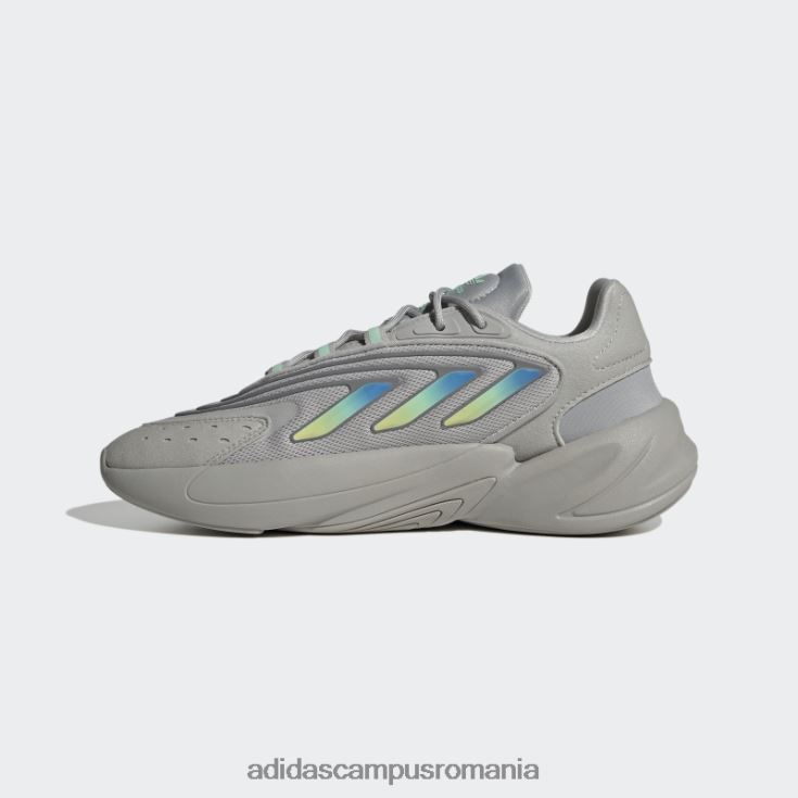 adidas campus romania pantofi ozelia de mentă femei gri/mentă J266N28571