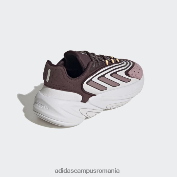 adidas campus romania pantofi ozelia maro adidas femei maro/mov/gri liniuță J266N28742