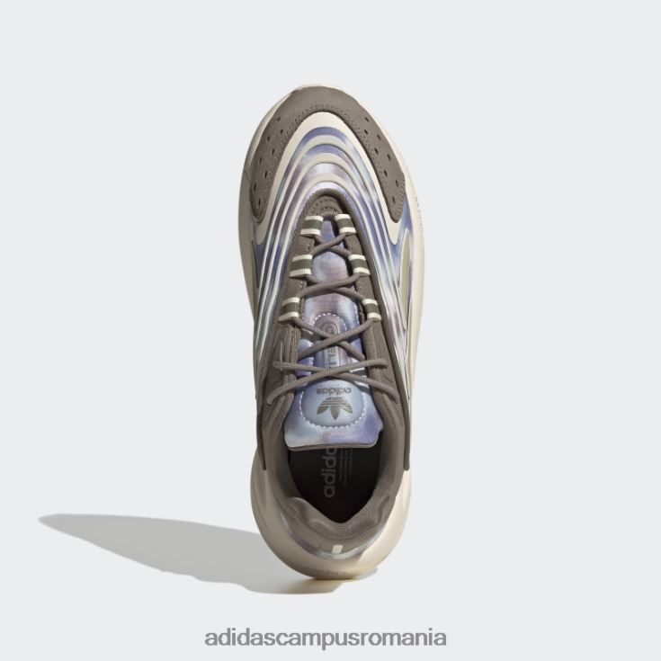 adidas campus romania pantofi ozelia maro simpli adidas femei maro simplu/beatitudine/alb J266N28715