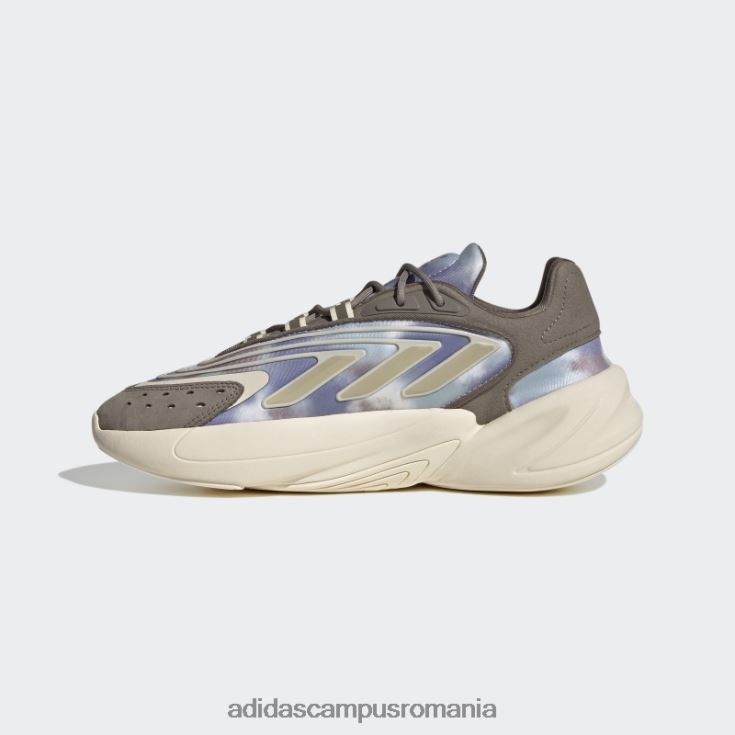 adidas campus romania pantofi ozelia maro simpli adidas femei maro simplu/beatitudine/alb J266N28715