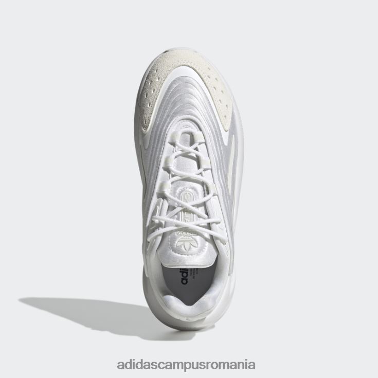adidas campus romania pantofi ozelia modă albă femei alb J266N28294