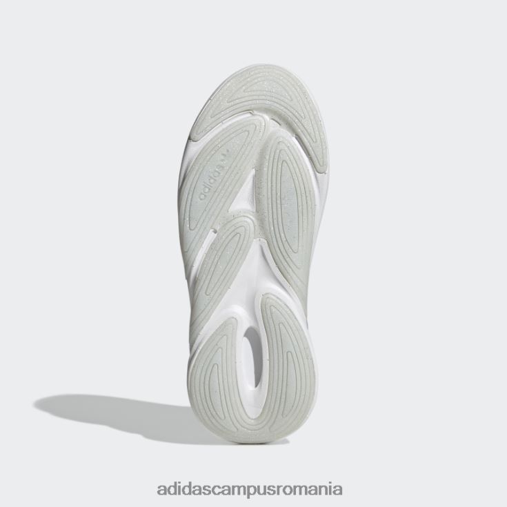adidas campus romania pantofi ozelia modă albă femei alb J266N28294
