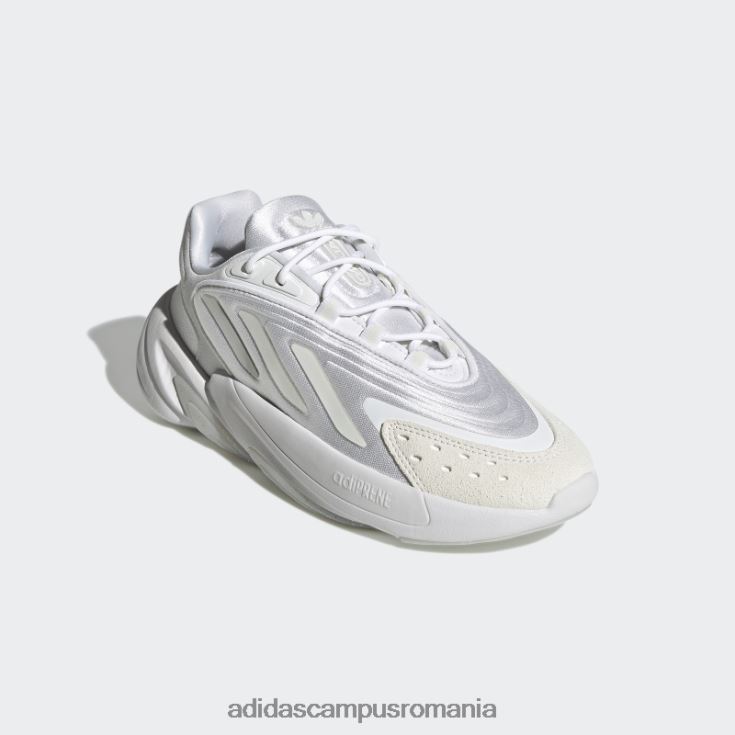 adidas campus romania pantofi ozelia modă albă femei alb J266N28294