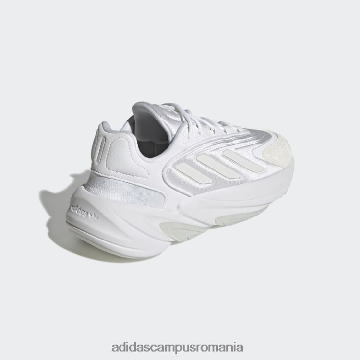 adidas campus romania pantofi ozelia modă albă femei alb J266N28294