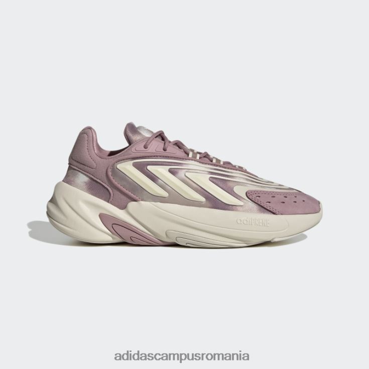 adidas campus romania pantofi ozelia mov femei mov/alb/aluminiu J266N28773