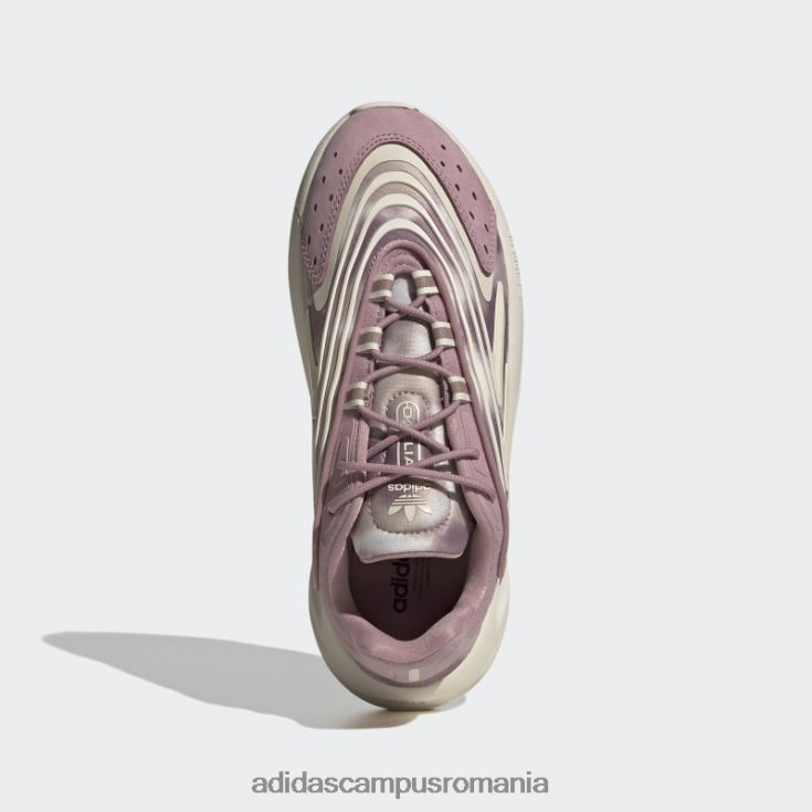 adidas campus romania pantofi ozelia mov femei mov/alb/aluminiu J266N28773