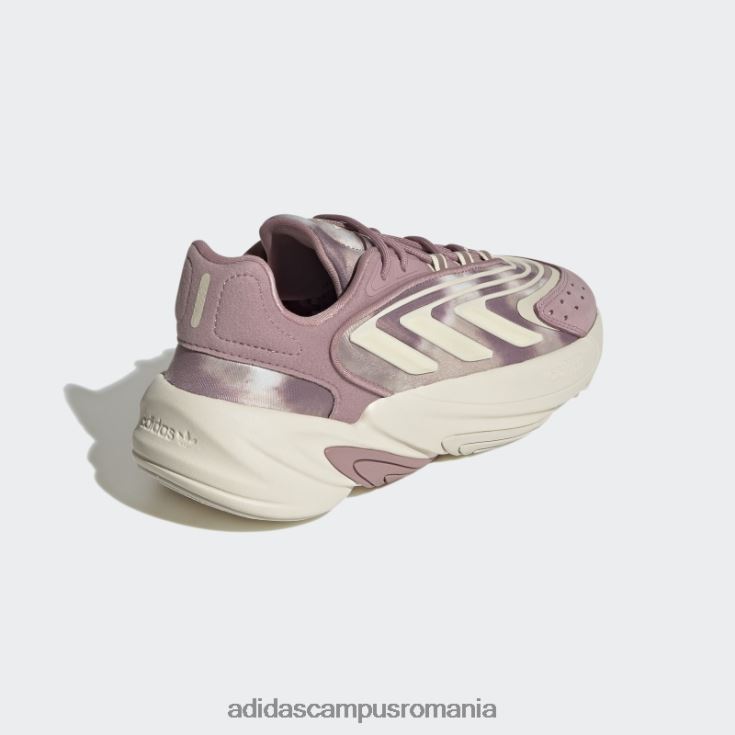 adidas campus romania pantofi ozelia mov femei mov/alb/aluminiu J266N28773