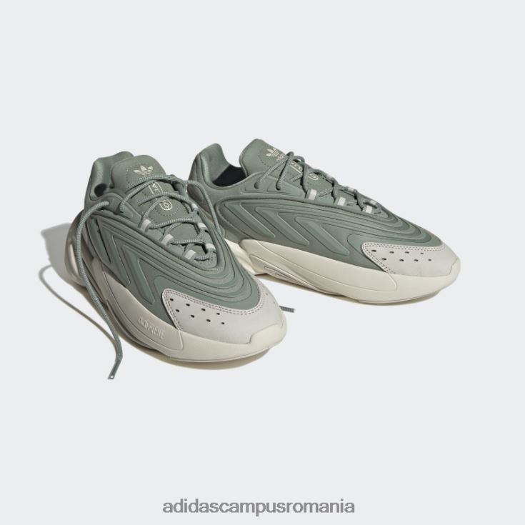 adidas campus romania pantofi ozelia verde argintiu femei verde argintiu/culoare furnizor J266N28539