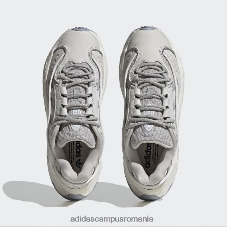 adidas campus romania pantofi oznova gri femei gri/alb/aluminiu J266N28366