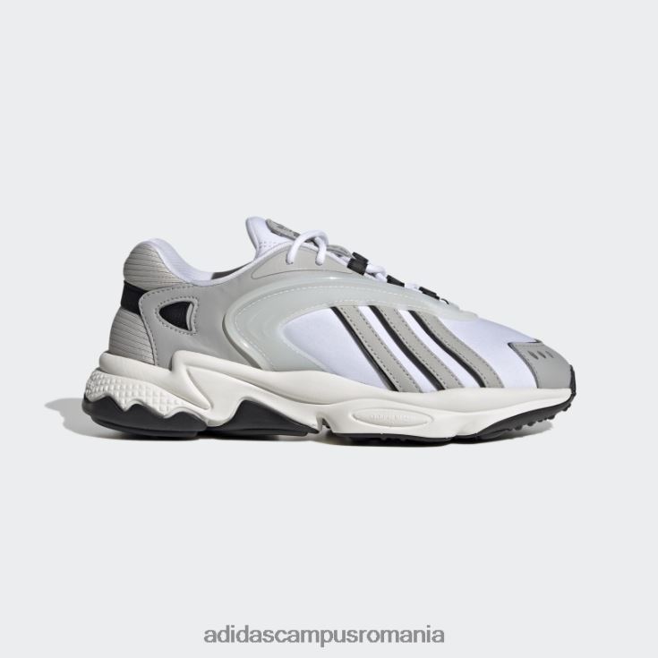 adidas campus romania pantofi oztral alb femei alb/gri J266N21951