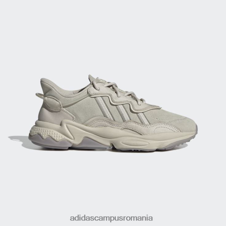 adidas campus romania pantofi ozweego albi fierbinți femei bliss/pene gri/alb J266N21944