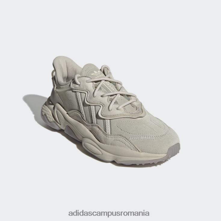 adidas campus romania pantofi ozweego albi fierbinți femei bliss/pene gri/alb J266N21944