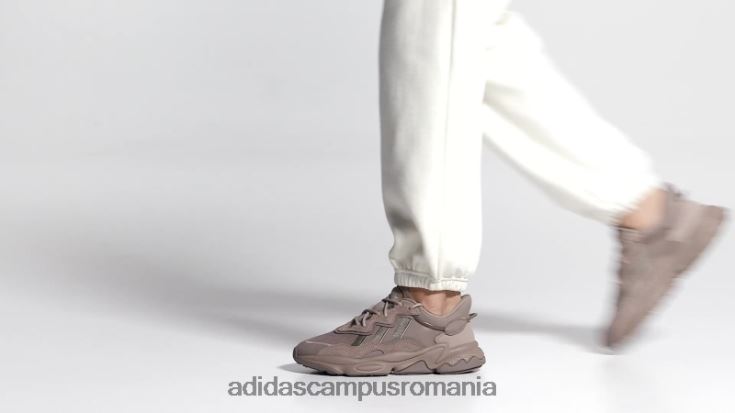 adidas campus romania pantofi ozweego maro cretos femei maro cretos/maro/alb J266N28516