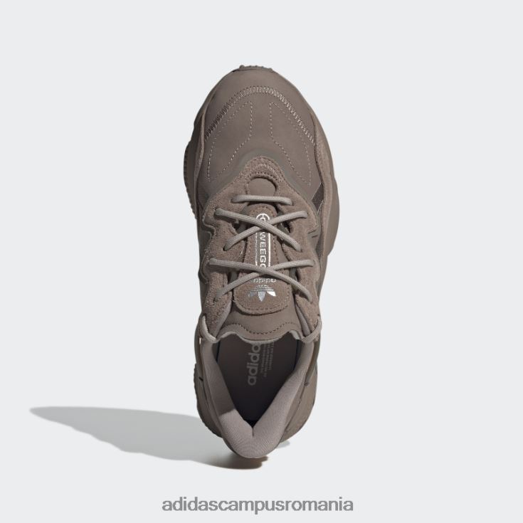 adidas campus romania pantofi ozweego maro cretos femei maro cretos/maro/alb J266N28516