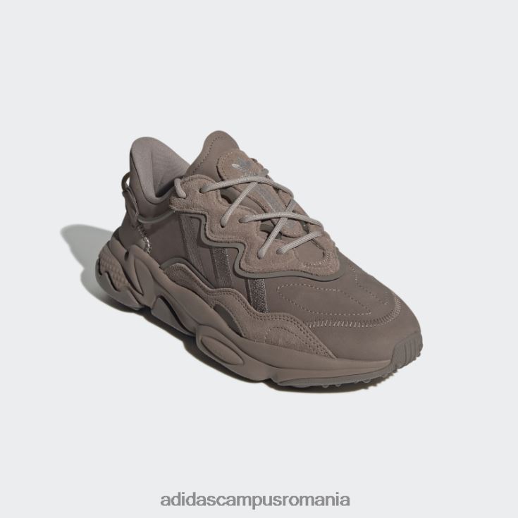 adidas campus romania pantofi ozweego maro cretos femei maro cretos/maro/alb J266N28516