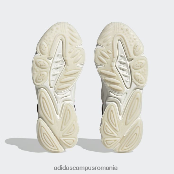 adidas campus romania pantofi ozweego negru elegant femei alb negru J266N215909