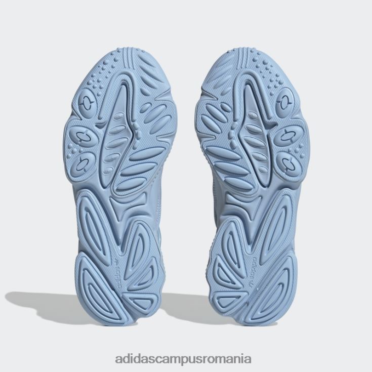 adidas campus romania pantofi ozweego sky femei cer albastru J266N215877