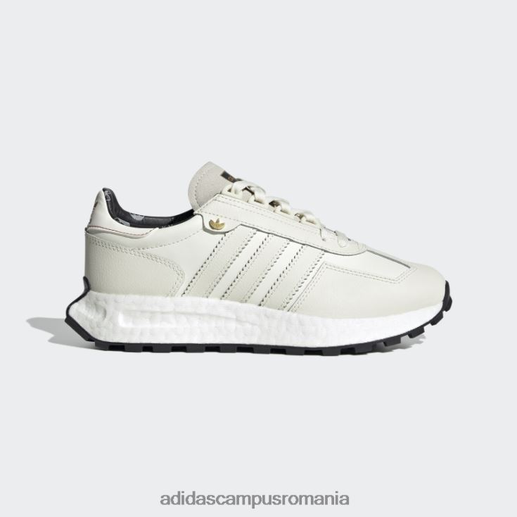 adidas campus romania pantofi retropy e5 aurii metalic femei alb/auriu metalic J266N28454