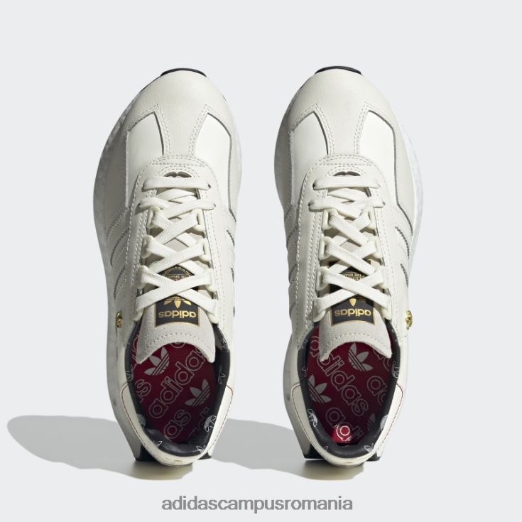 adidas campus romania pantofi retropy e5 aurii metalic femei alb/auriu metalic J266N28454