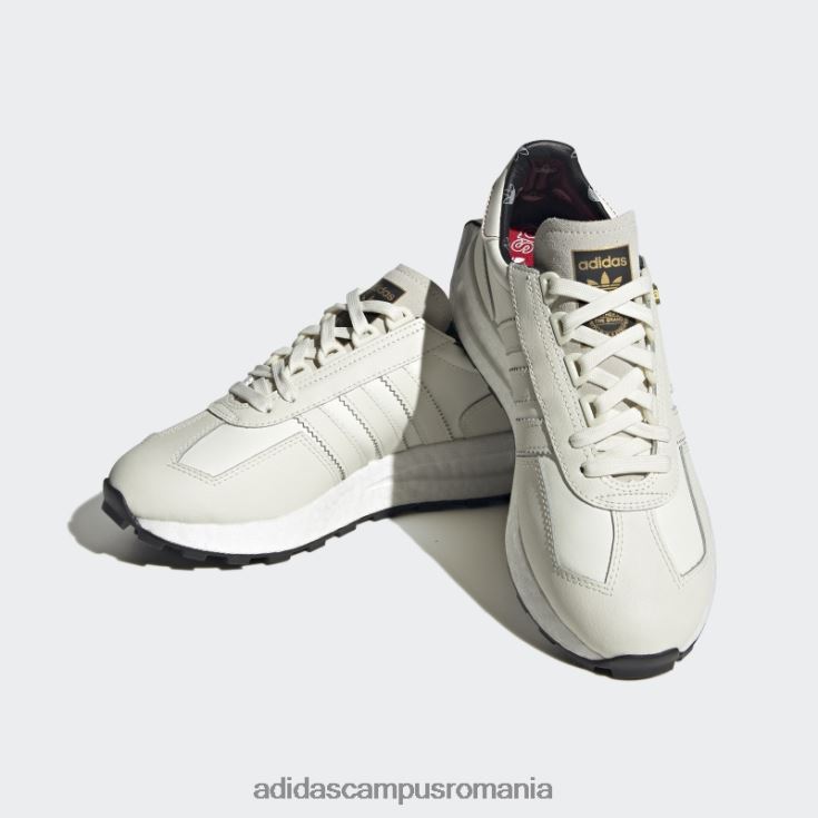 adidas campus romania pantofi retropy e5 aurii metalic femei alb/auriu metalic J266N28454
