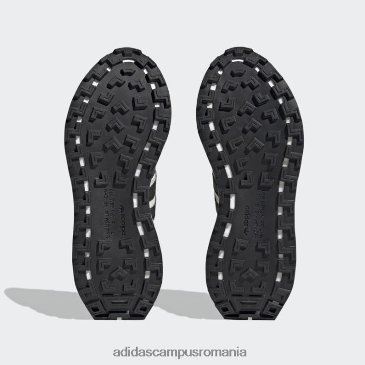 adidas campus romania pantofi retropy e5 negri femei alb/negru/mov de șoc J266N215922