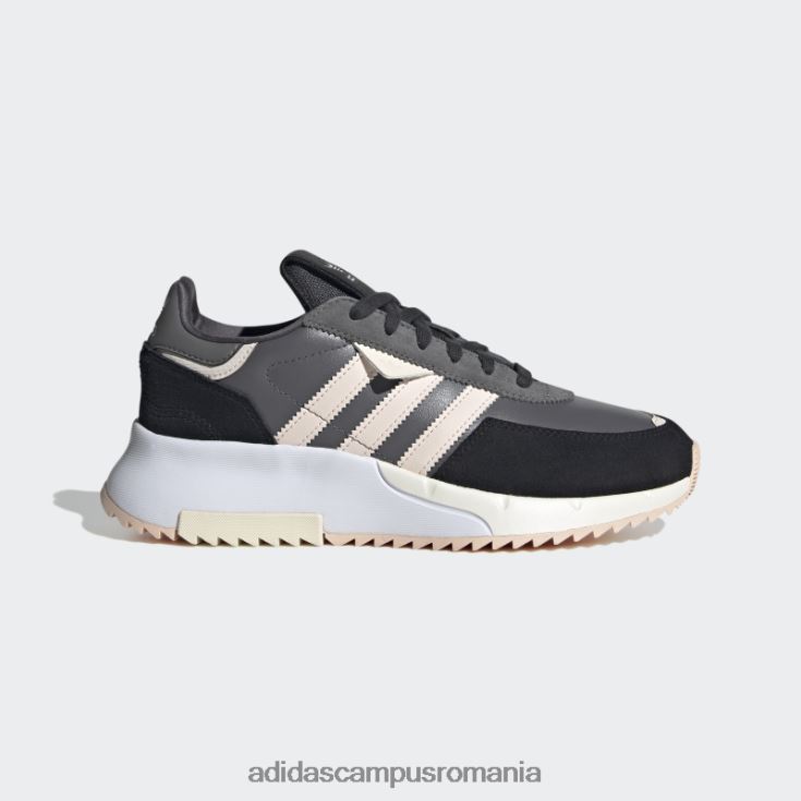 adidas campus romania pantofi retropy f2 quartz femei gri/cuarț/carbon J266N28452