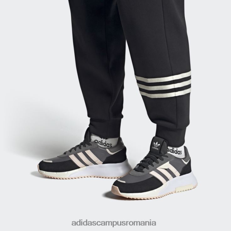 adidas campus romania pantofi retropy f2 quartz femei gri/cuarț/carbon J266N28452