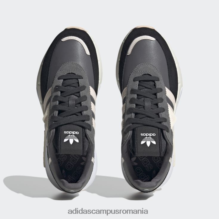 adidas campus romania pantofi retropy f2 quartz femei gri/cuarț/carbon J266N28452
