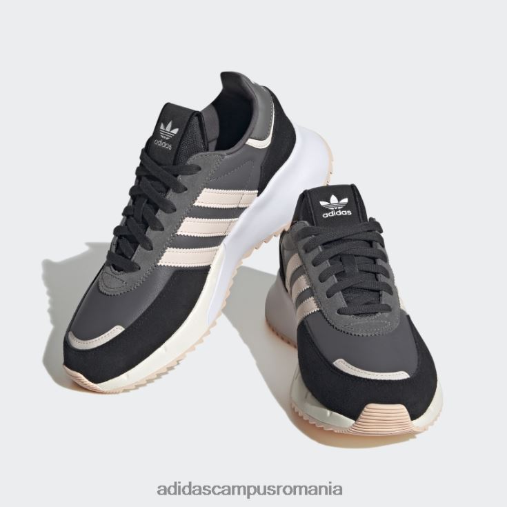 adidas campus romania pantofi retropy f2 quartz femei gri/cuarț/carbon J266N28452
