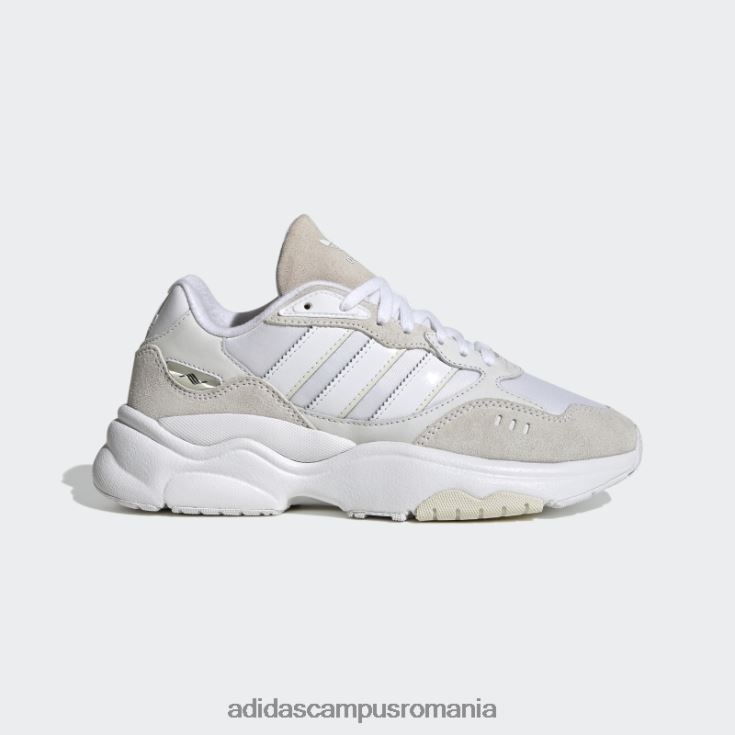 adidas campus romania pantofi retropy f90 alb femei alb J266N28510