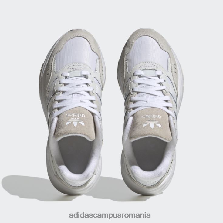 adidas campus romania pantofi retropy f90 alb femei alb J266N28510