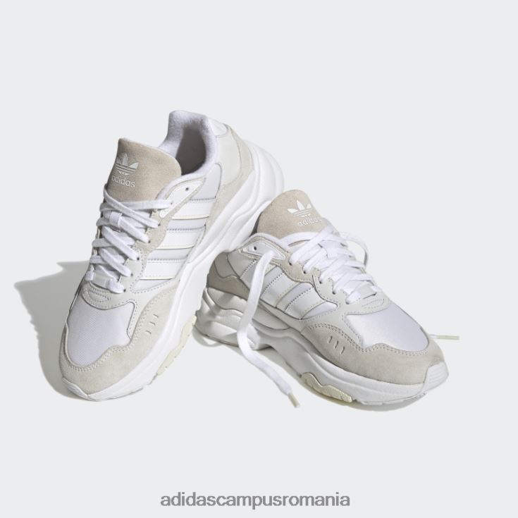 adidas campus romania pantofi retropy f90 alb femei alb J266N28510