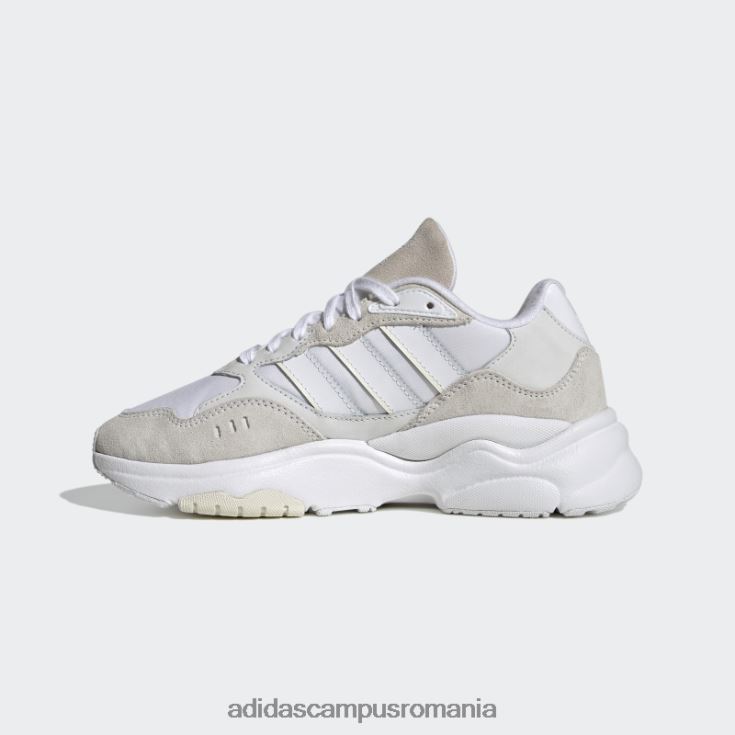 adidas campus romania pantofi retropy f90 alb femei alb J266N28510