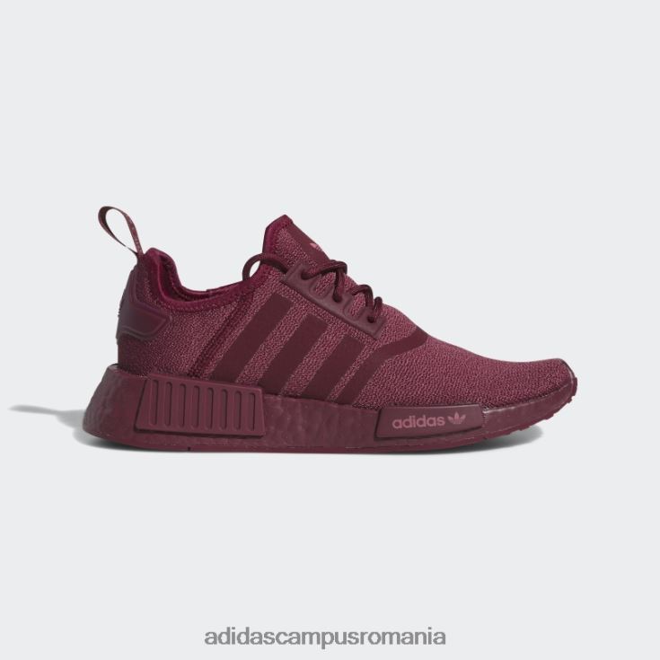 adidas campus romania pantofi roșii nmd-r1 femei roșu/roz J266N28639
