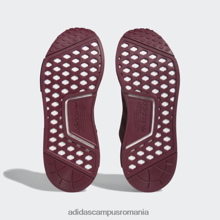 adidas campus romania pantofi roșii nmd-r1 femei roșu/roz J266N28639