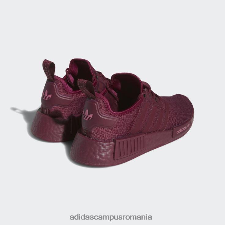adidas campus romania pantofi roșii nmd-r1 femei roșu/roz J266N28639