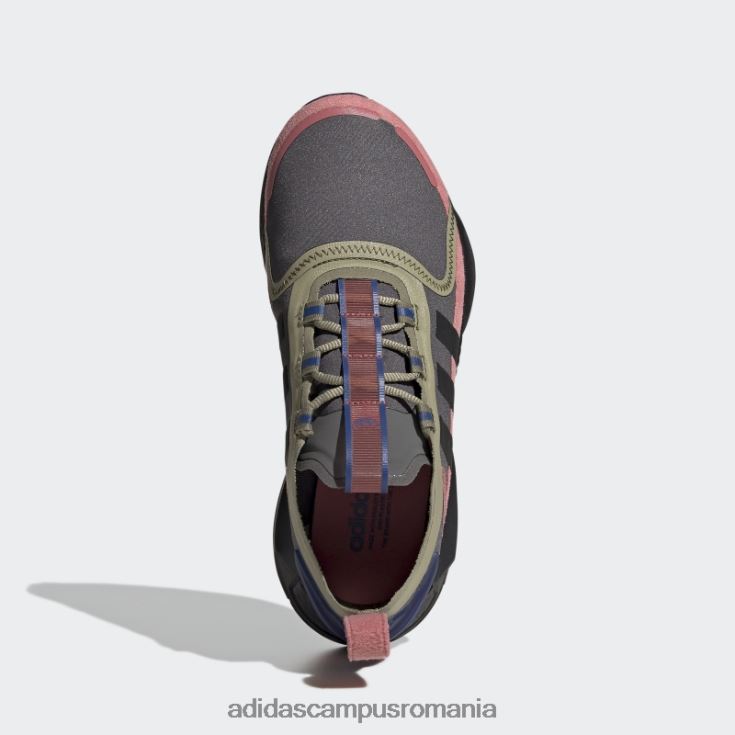 adidas campus romania pantofi roșii nmd-v3 femei gri/negru/rosu J266N22185