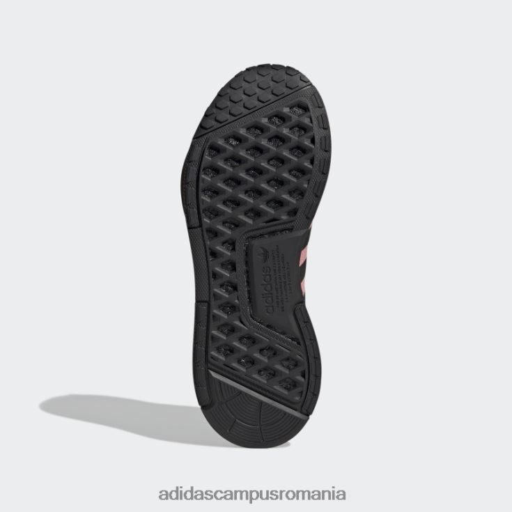 adidas campus romania pantofi roșii nmd-v3 femei gri/negru/rosu J266N22185