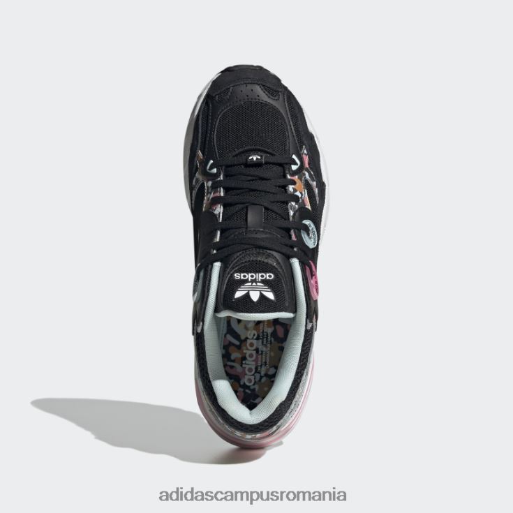 adidas campus romania pantofi roz astir femei negru/albastru/roz J266N215982