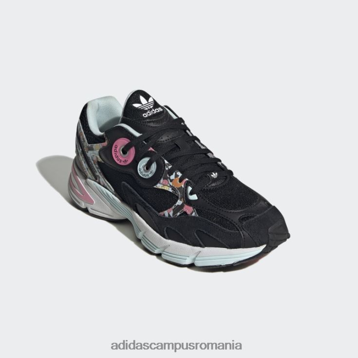 adidas campus romania pantofi roz astir femei negru/albastru/roz J266N215982