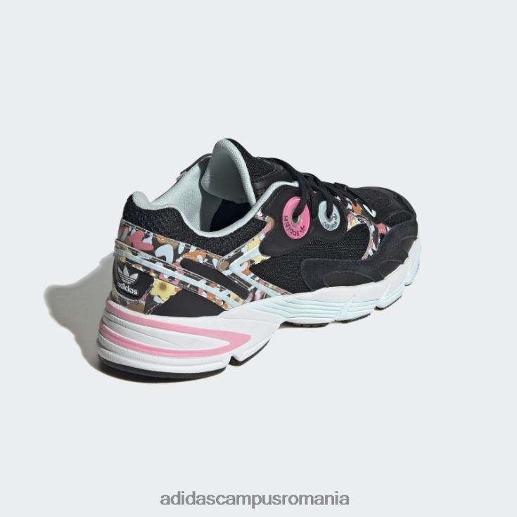 adidas campus romania pantofi roz astir femei negru/albastru/roz J266N215982