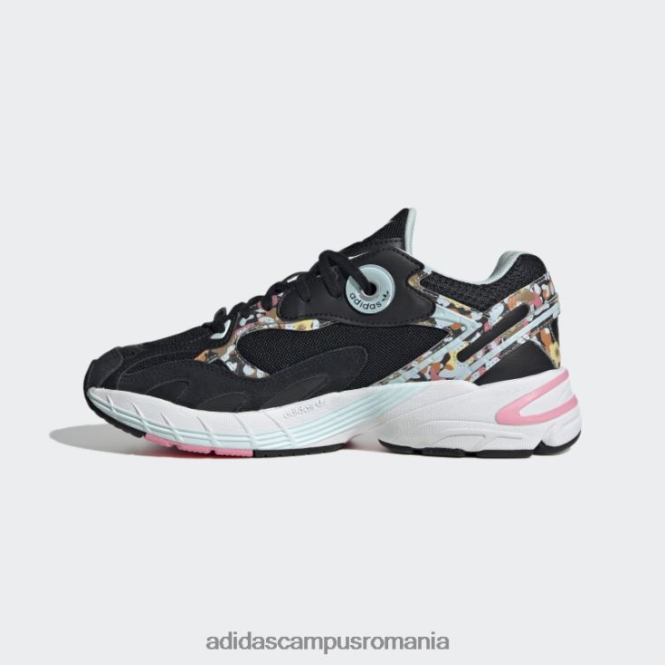 adidas campus romania pantofi roz astir femei negru/albastru/roz J266N215982
