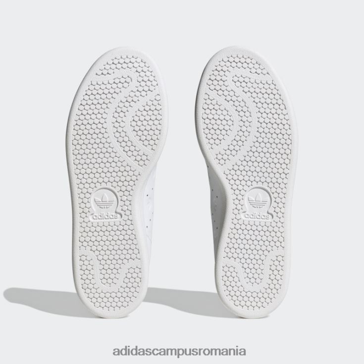 adidas campus romania pantofi stacojii stan smith femei alb/stacojiu/auriu metalic J266N28467