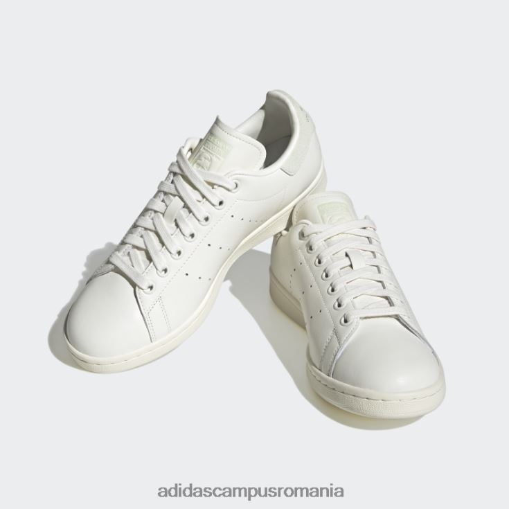 adidas campus romania pantofi stan smith argintii fierbinți femei alb/verde/argintiu J266N28500