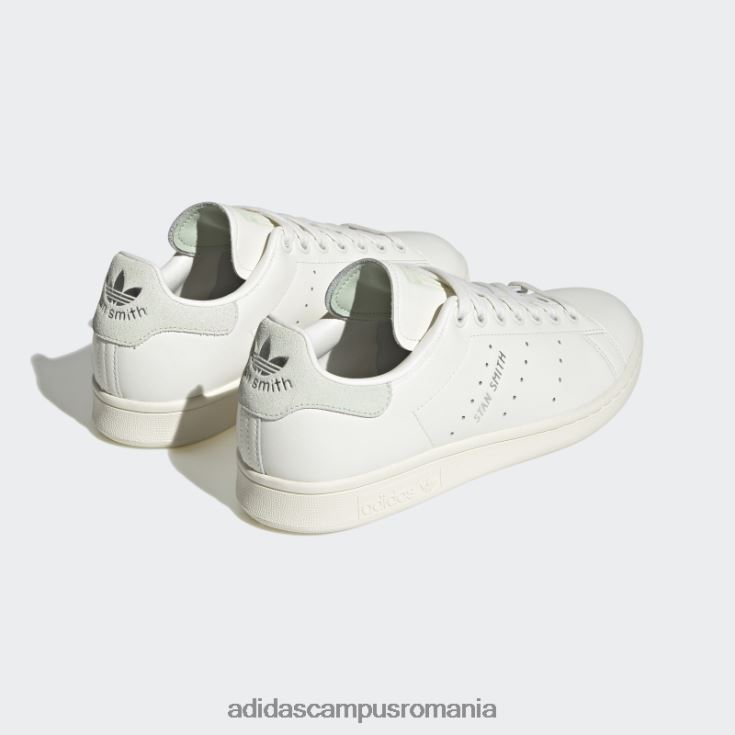 adidas campus romania pantofi stan smith argintii fierbinți femei alb/verde/argintiu J266N28500