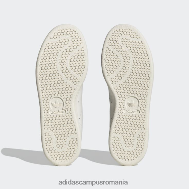 adidas campus romania pantofi stan smith argintii moda femei alb/portocaliu/argintiu J266N28347